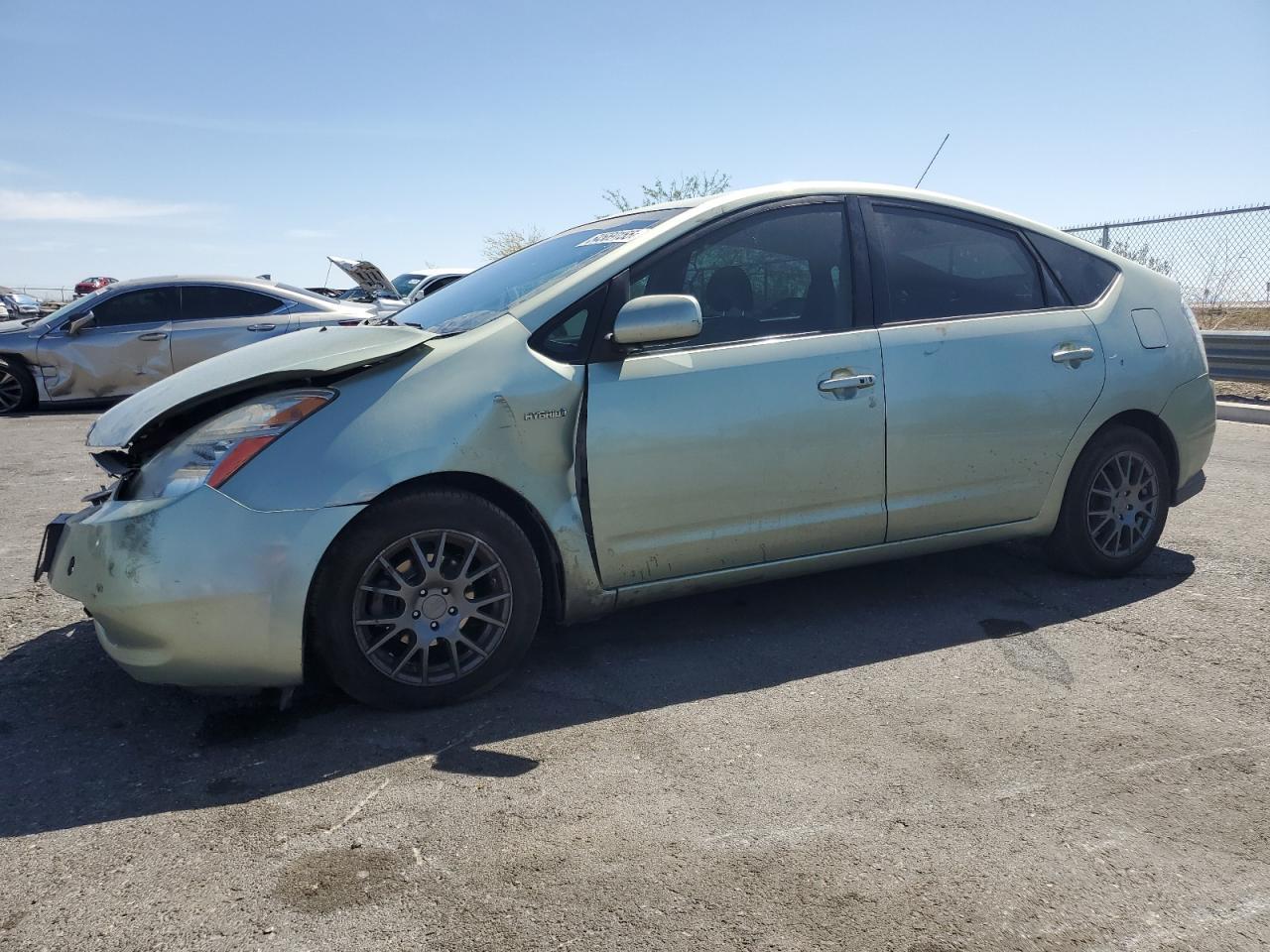 2008 TOYOTA PRIUS