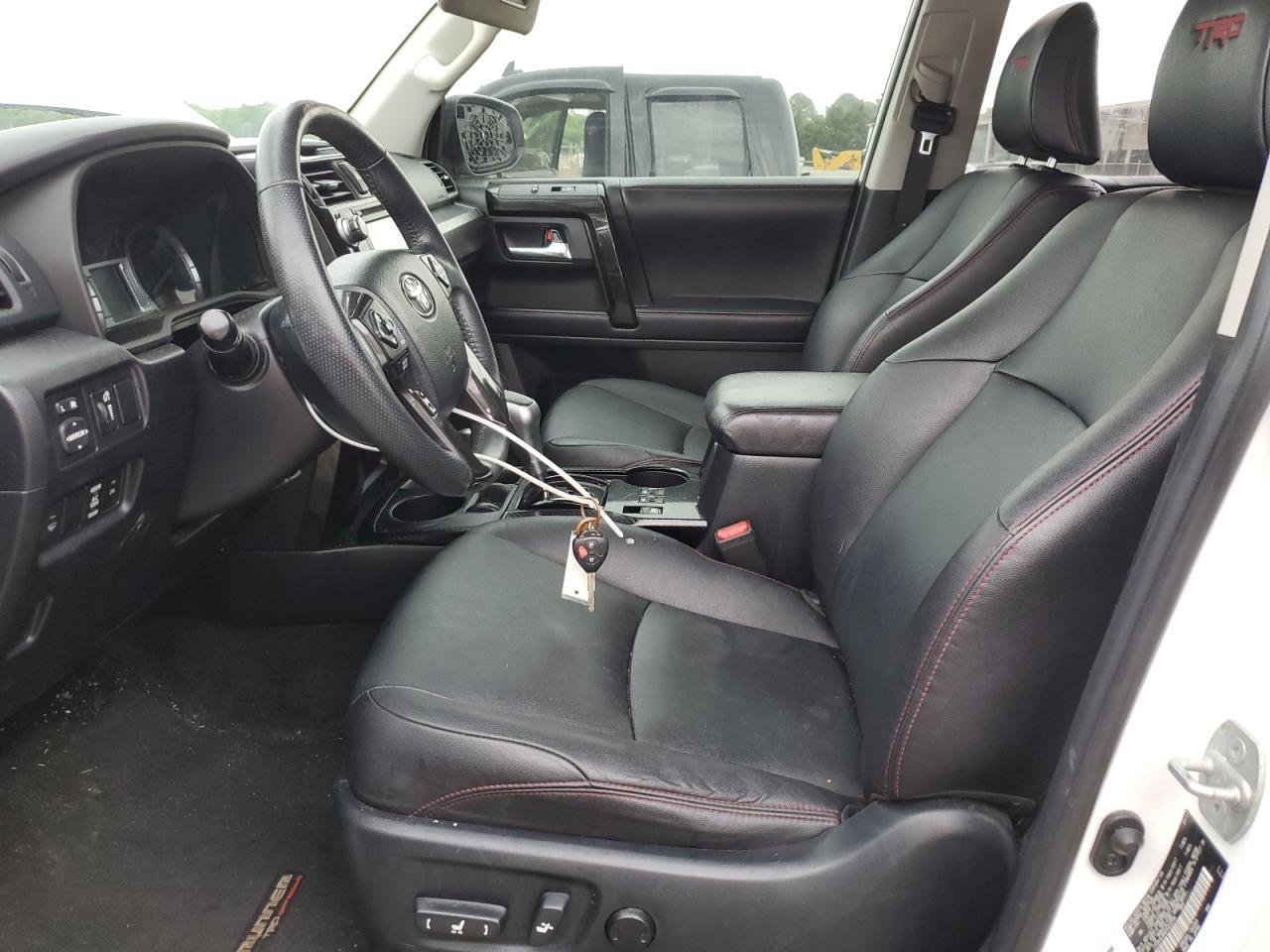 2017 TOYOTA 4Runner