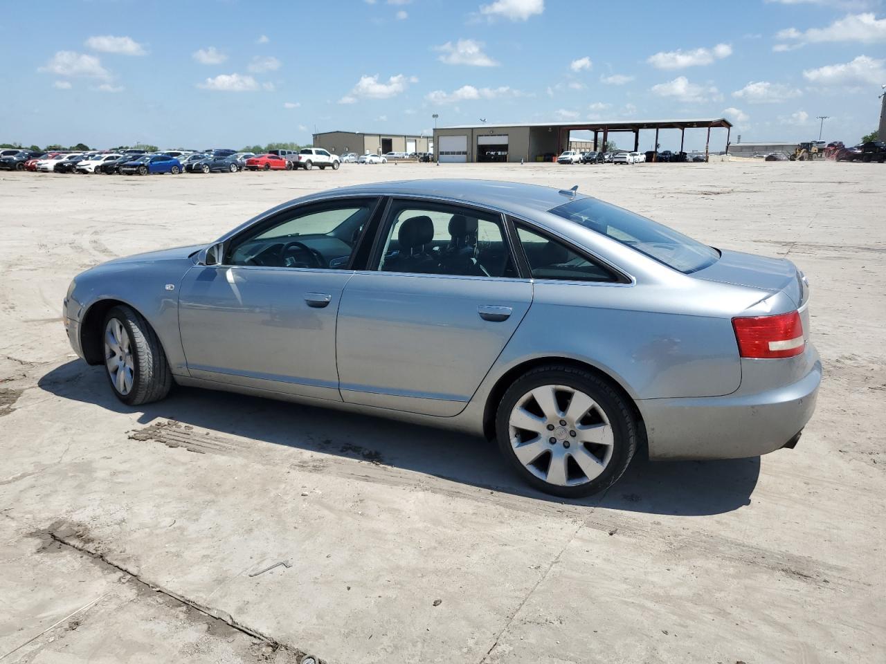 2007 AUDI A6