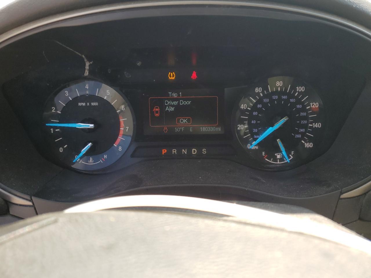 2015 FORD FUSION
