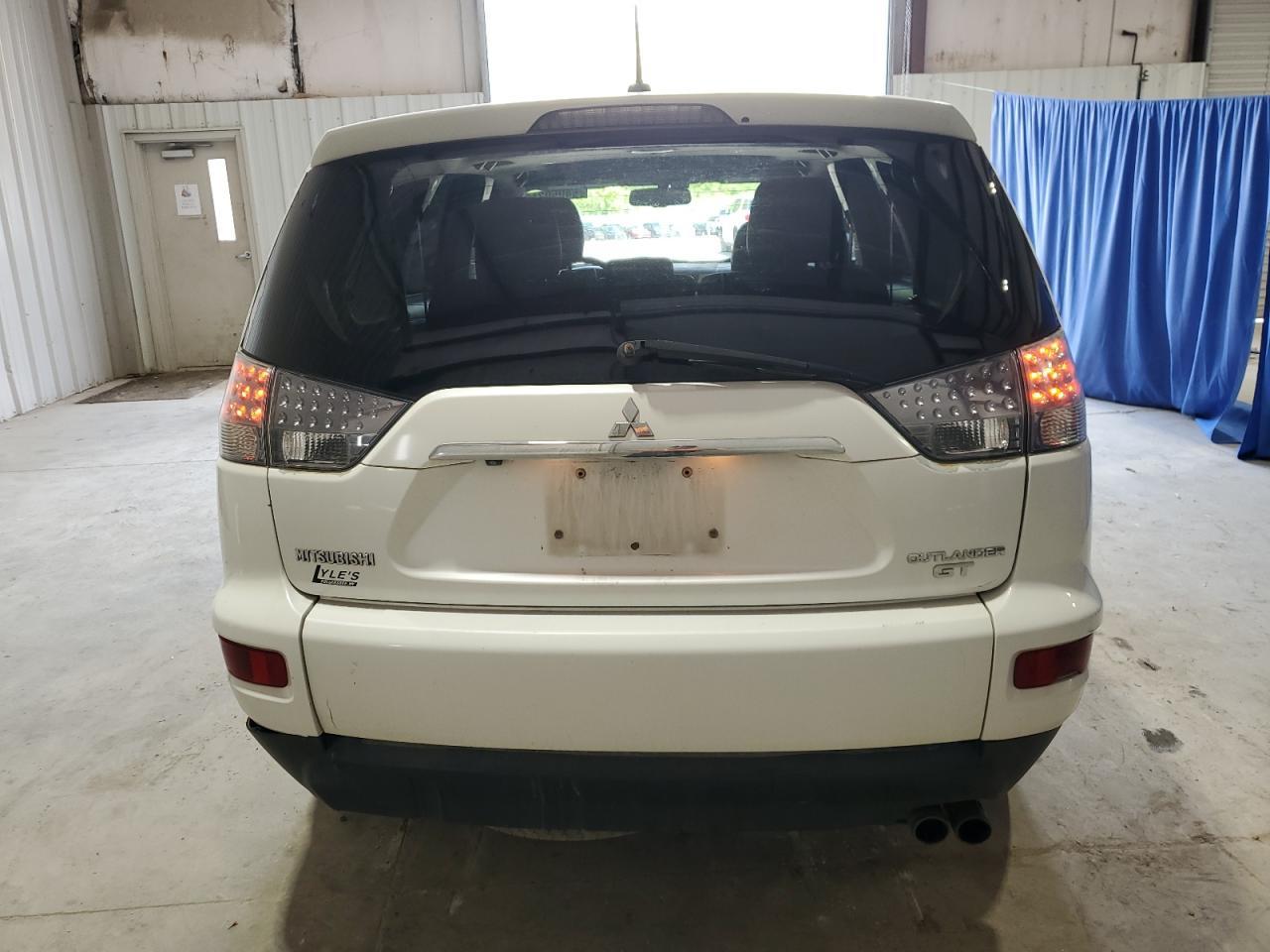 2012 MITSUBISHI outlander