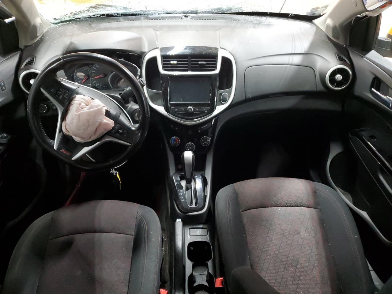 2017 CHEVROLET SONIC
