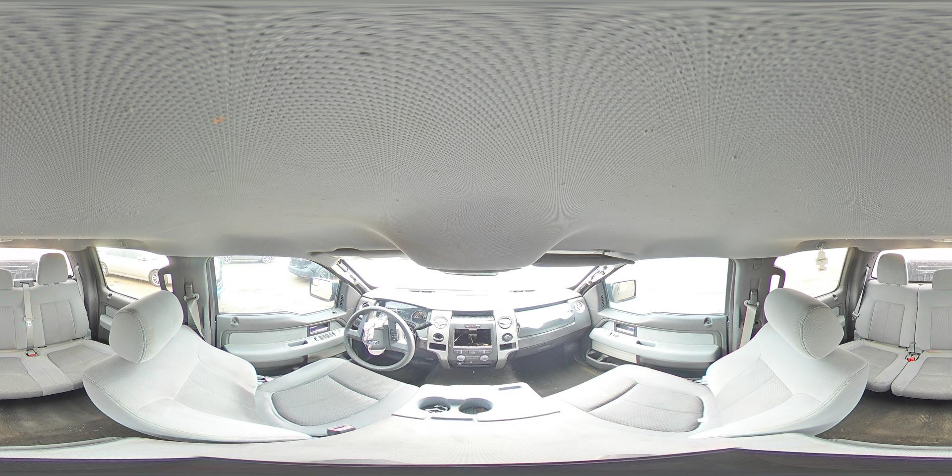 2012 FORD F-150