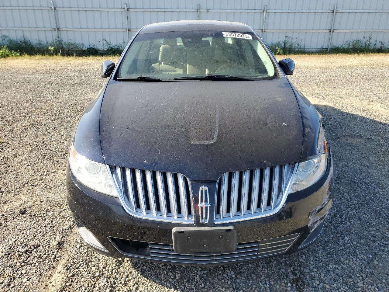 2009 LINCOLN MKS