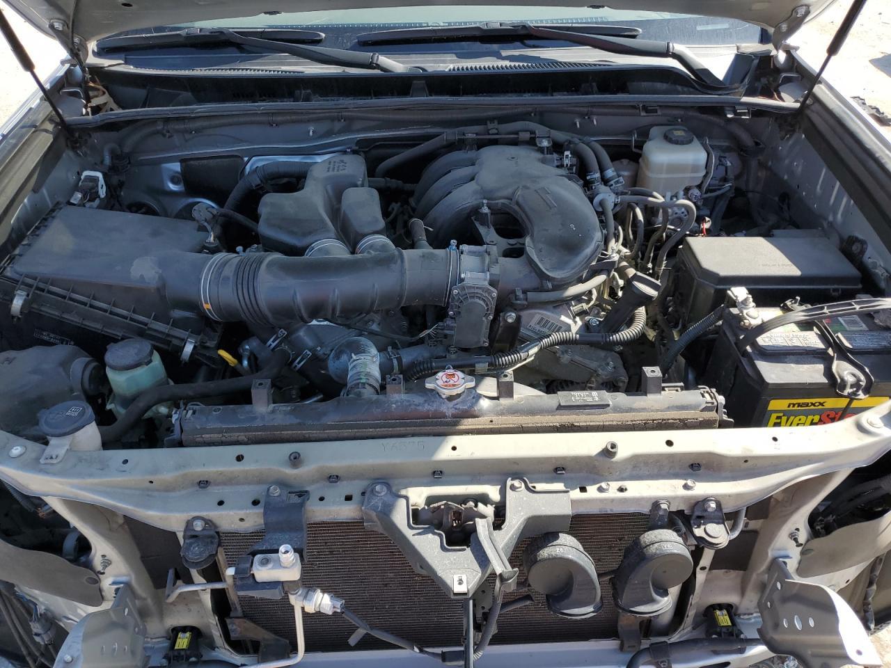 2018 TOYOTA 4Runner