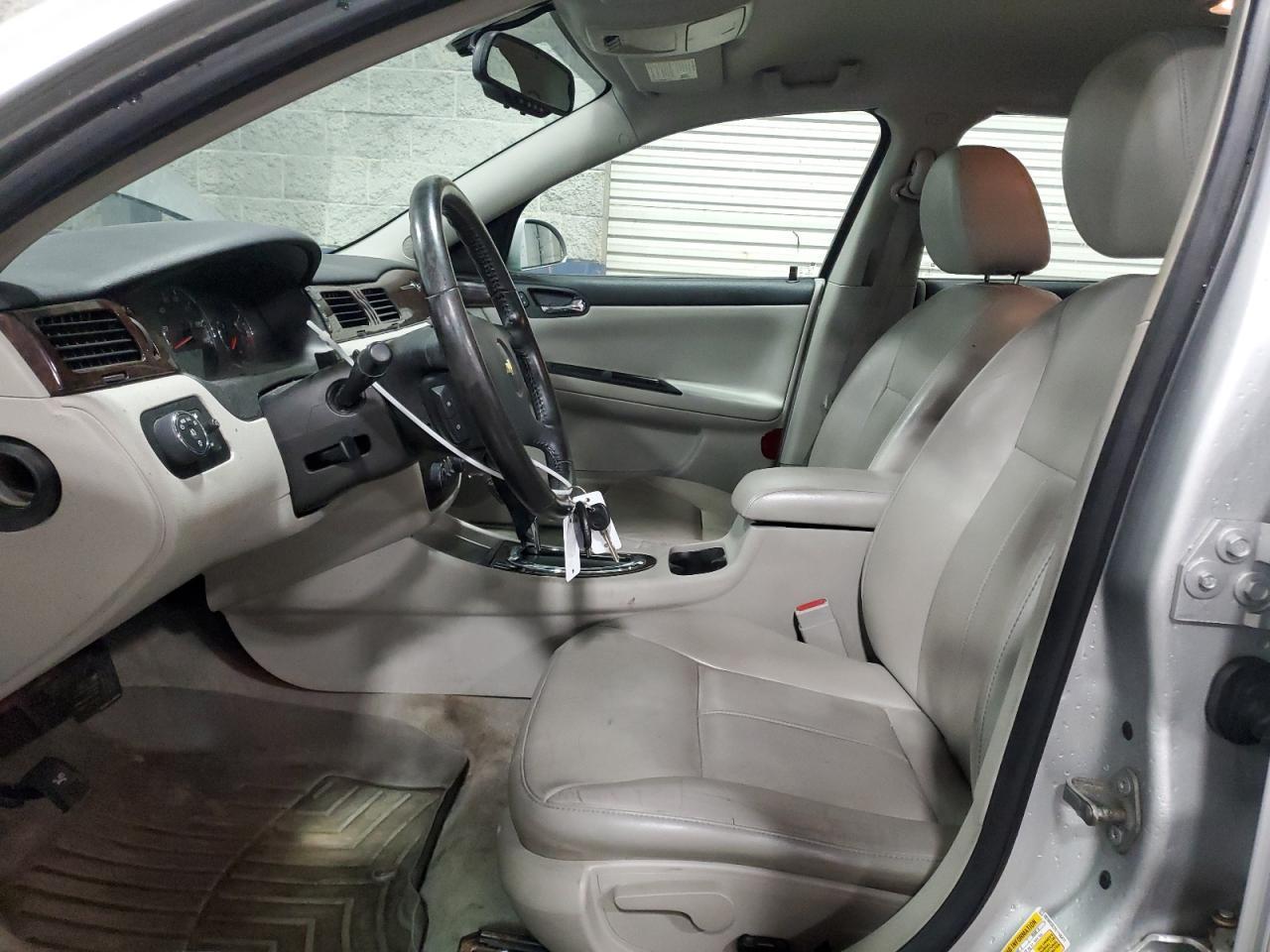 2014 CHEVROLET Impala Limited