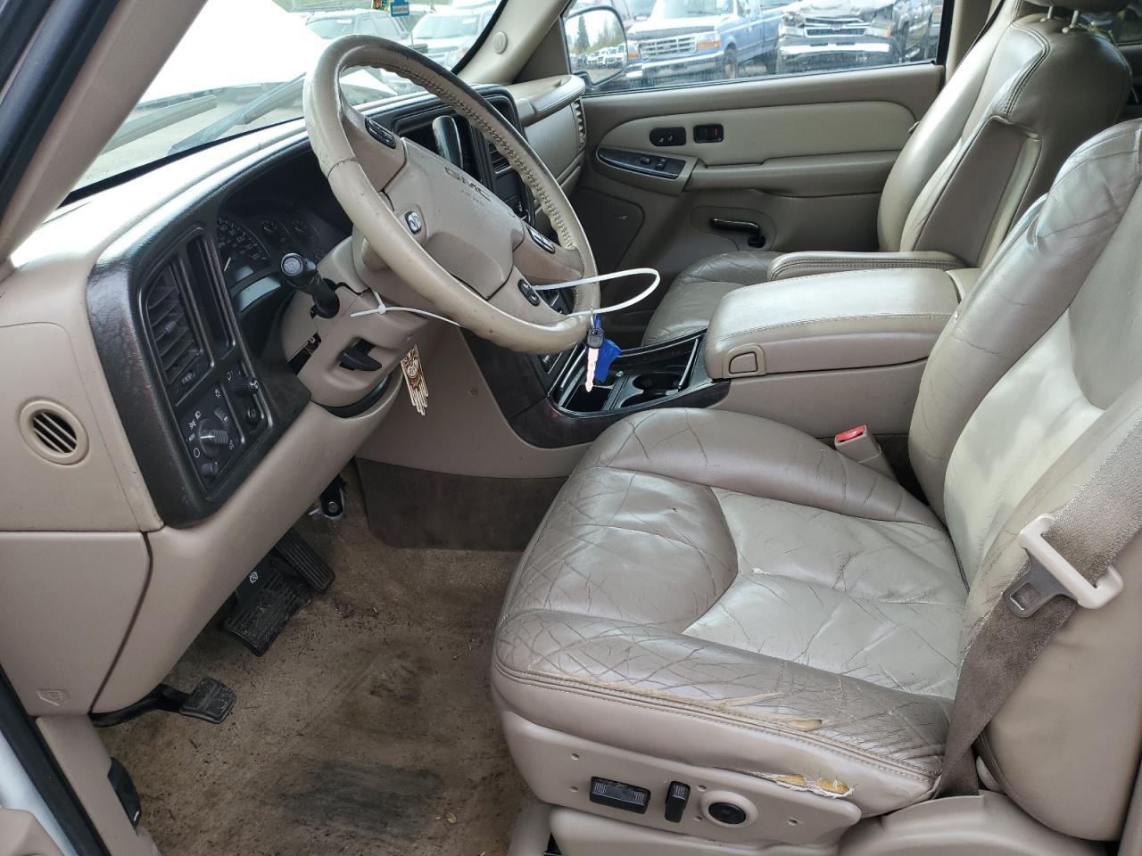 2003 GMC Yukon