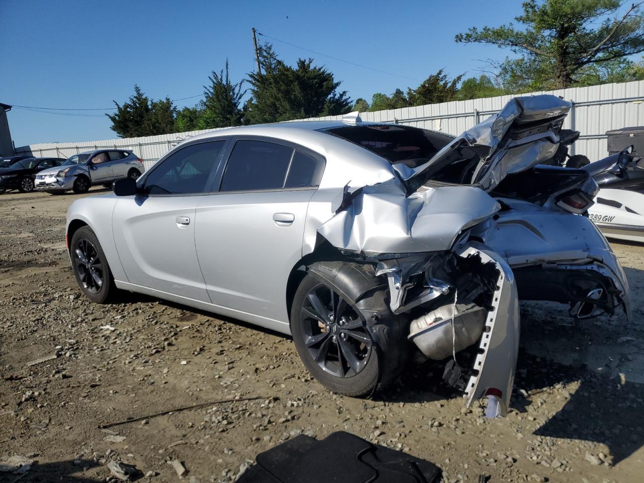 2023 DODGE CHARGER