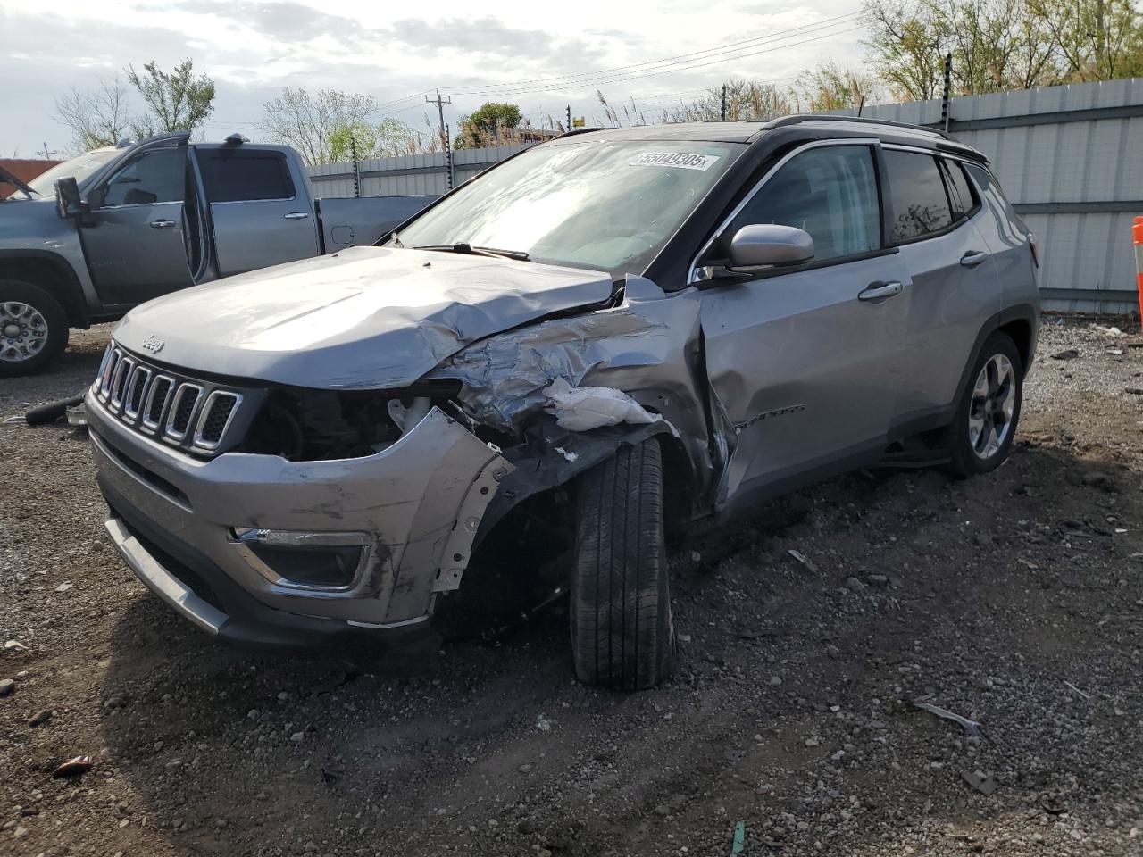 2019 JEEP Compass