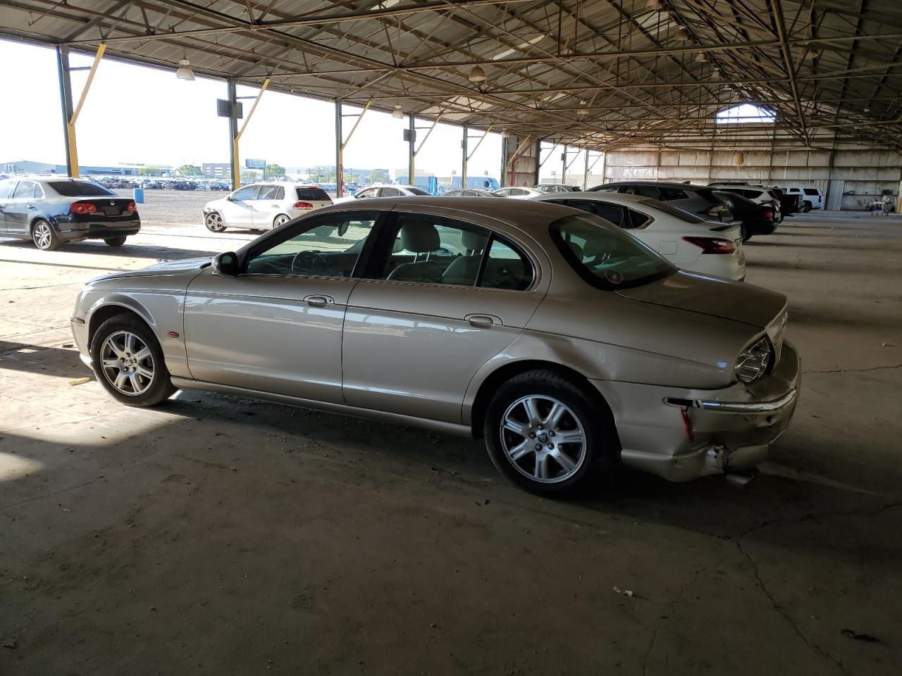 2003 JAGUAR S-Type