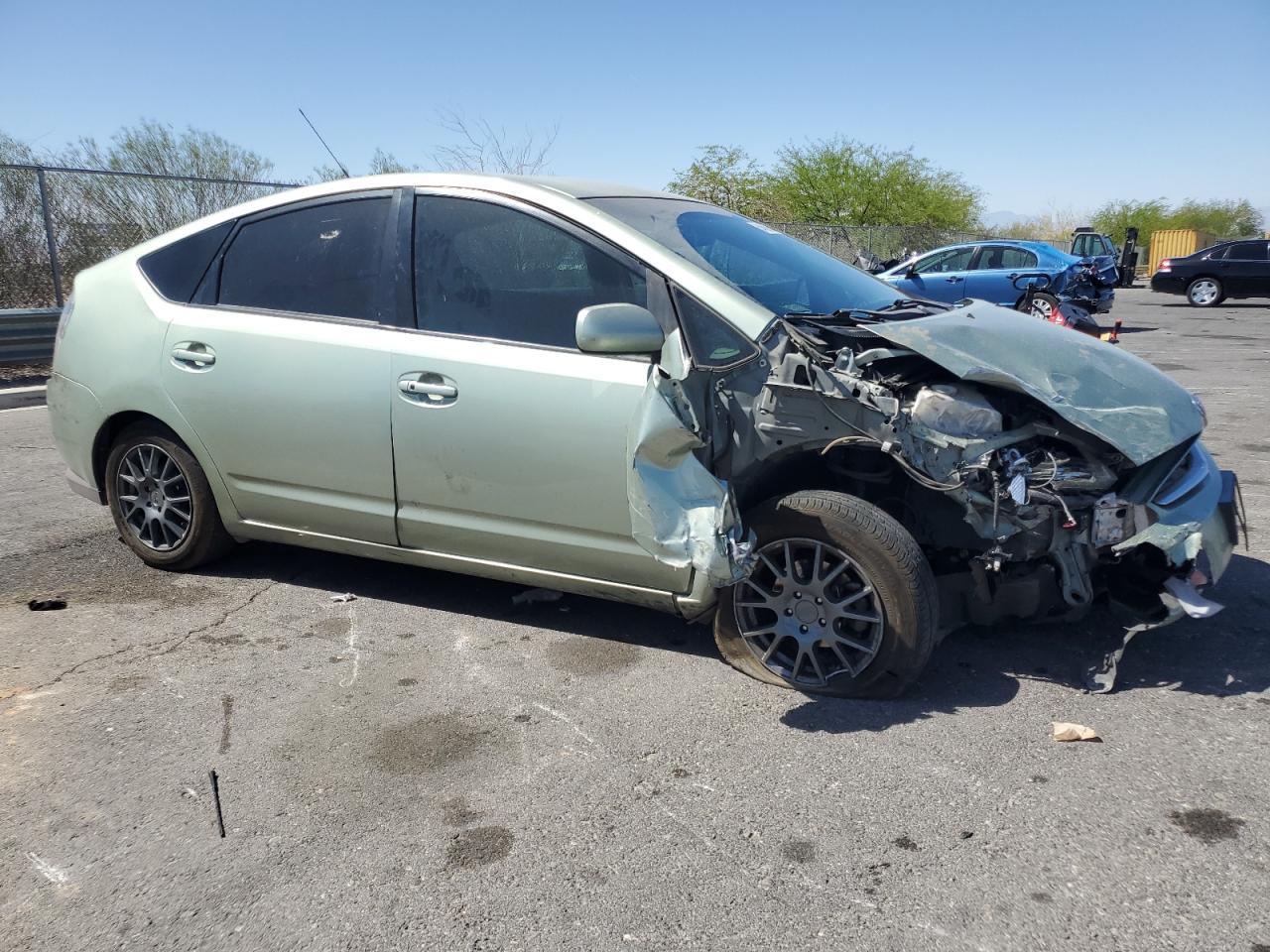 2008 TOYOTA PRIUS