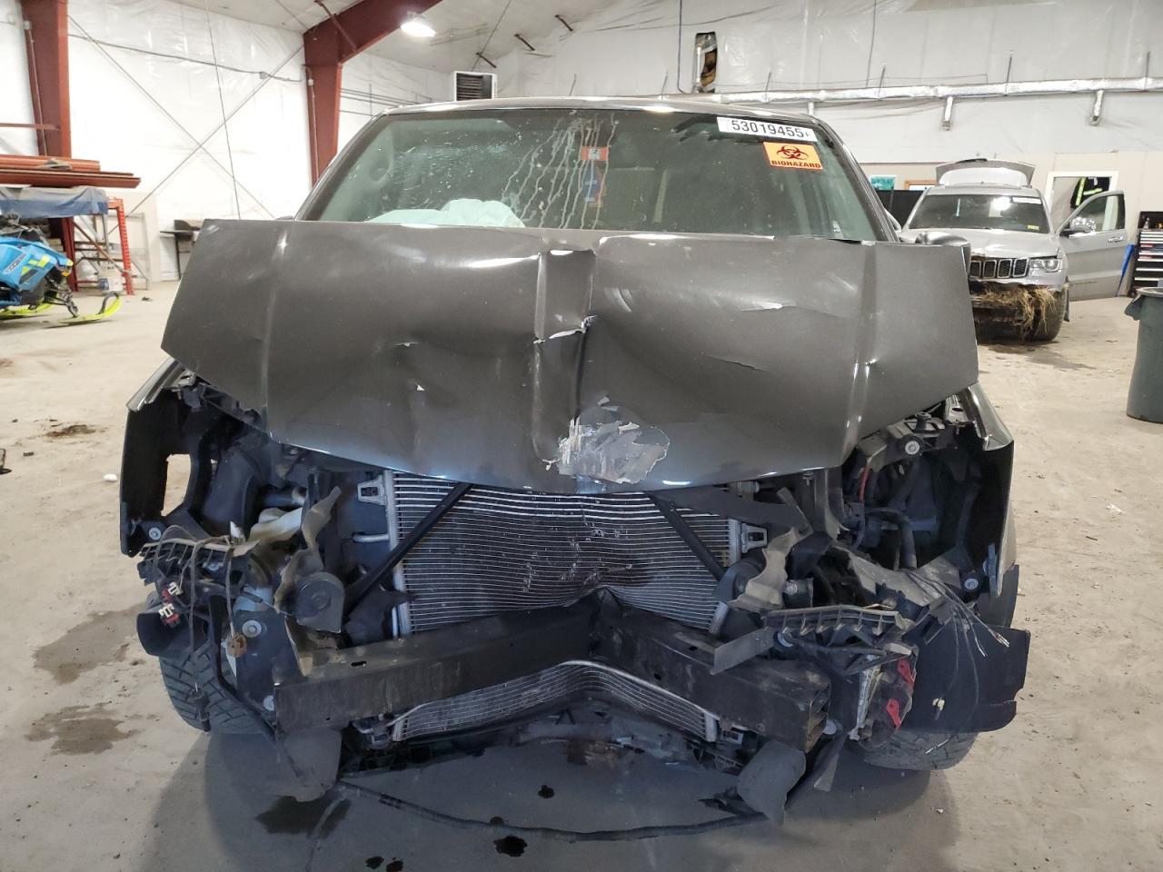 2019 DODGE GRAND CARAVAN