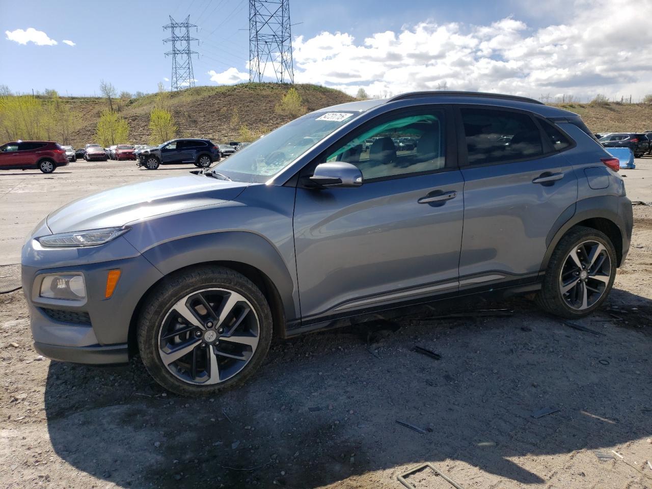 2018 HYUNDAI Kona