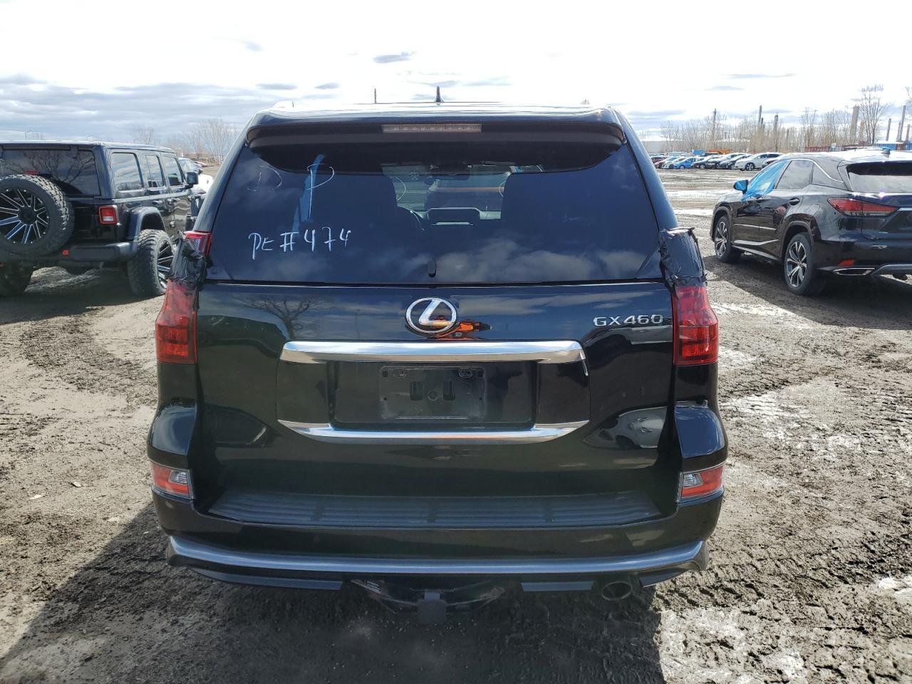 2021 LEXUS GX 460