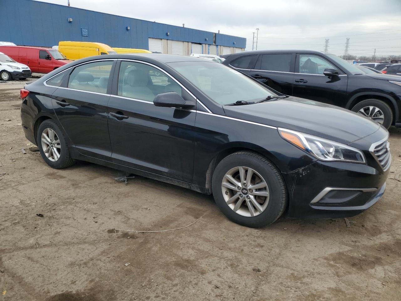 2016 HYUNDAI SONATA