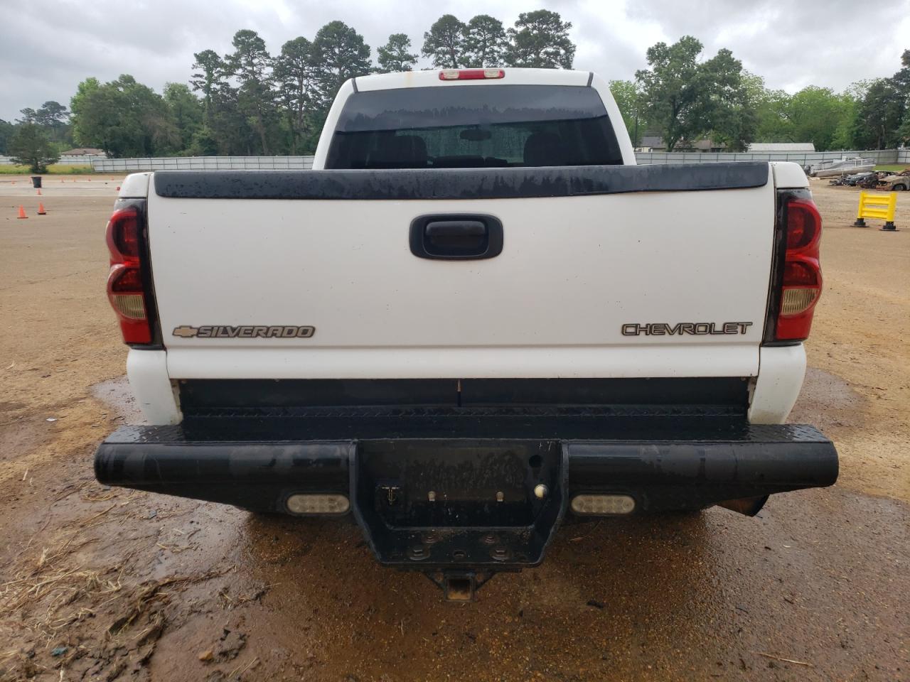 2005 CHEVROLET Silverado