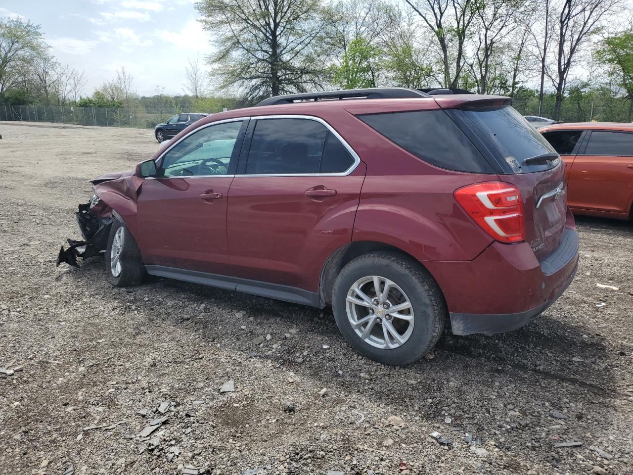 2017 CHEVROLET EQUINOX