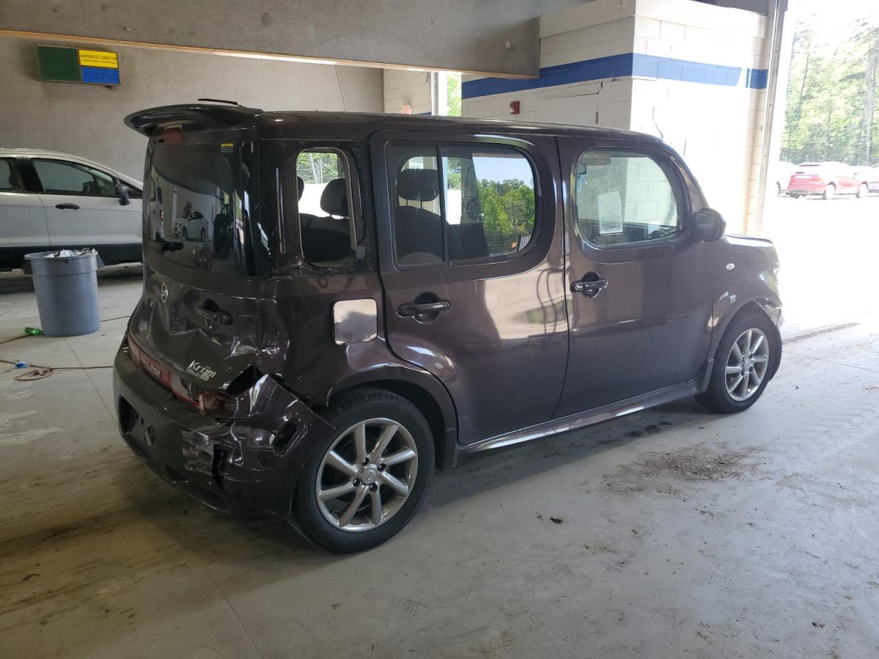 2009 NISSAN CUBE