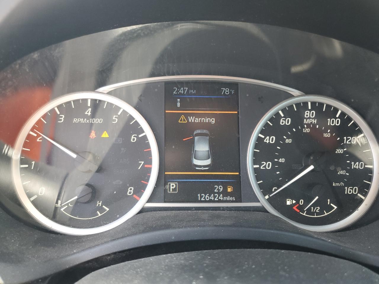 2019 NISSAN SENTRA