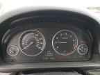 2012 BMW 5 series