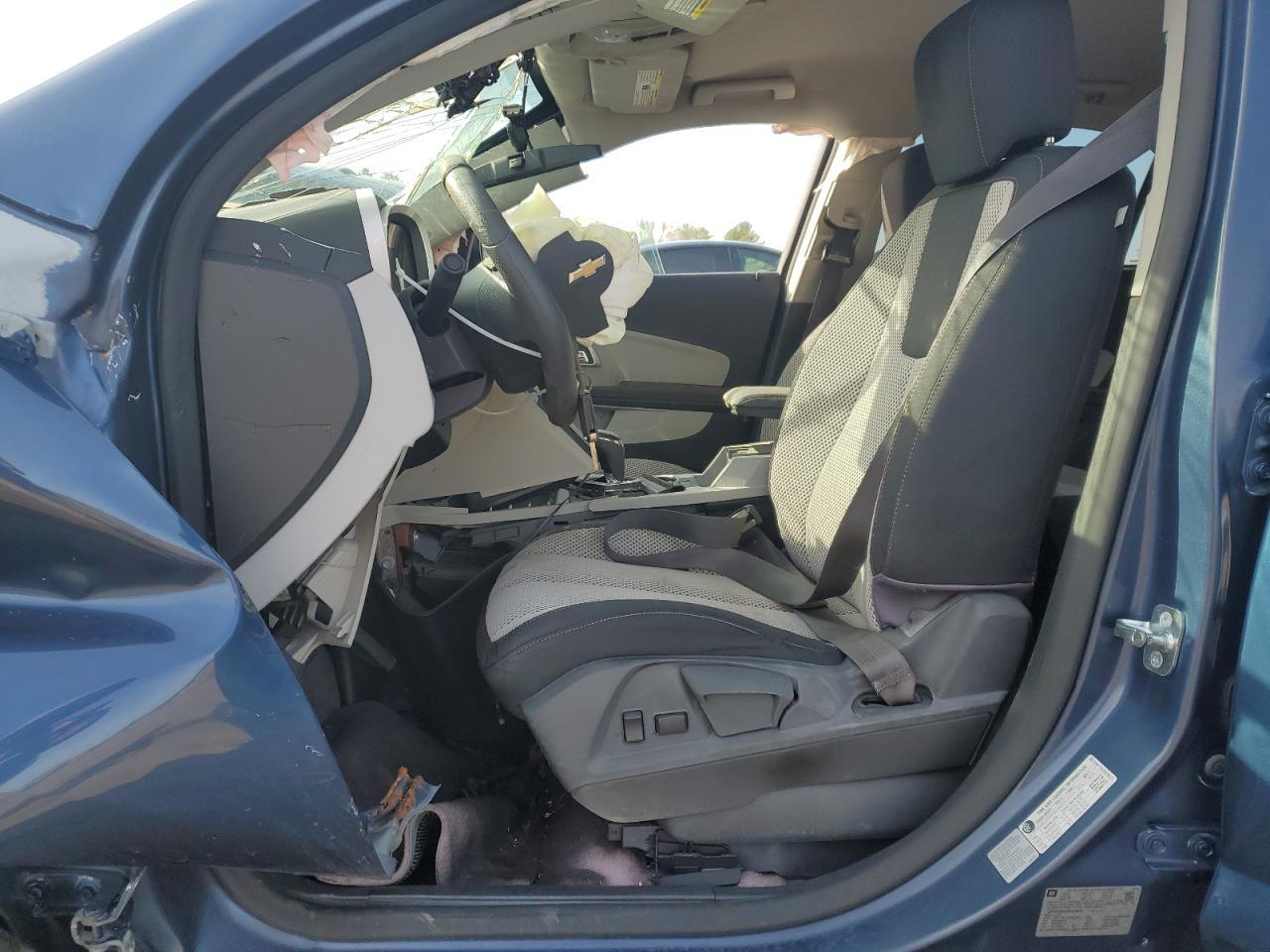 2016 CHEVROLET EQUINOX