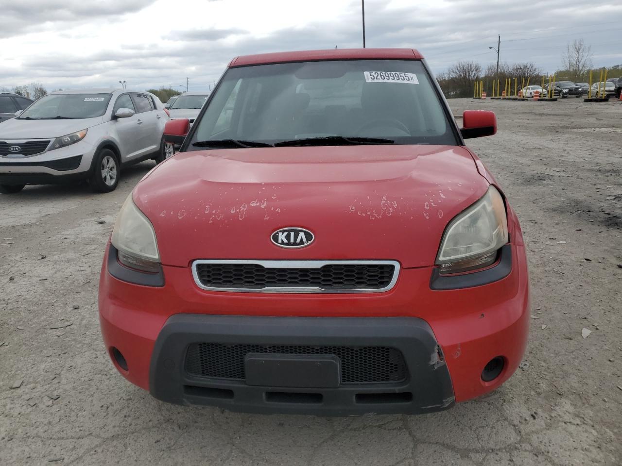 2010 KIA SOUL