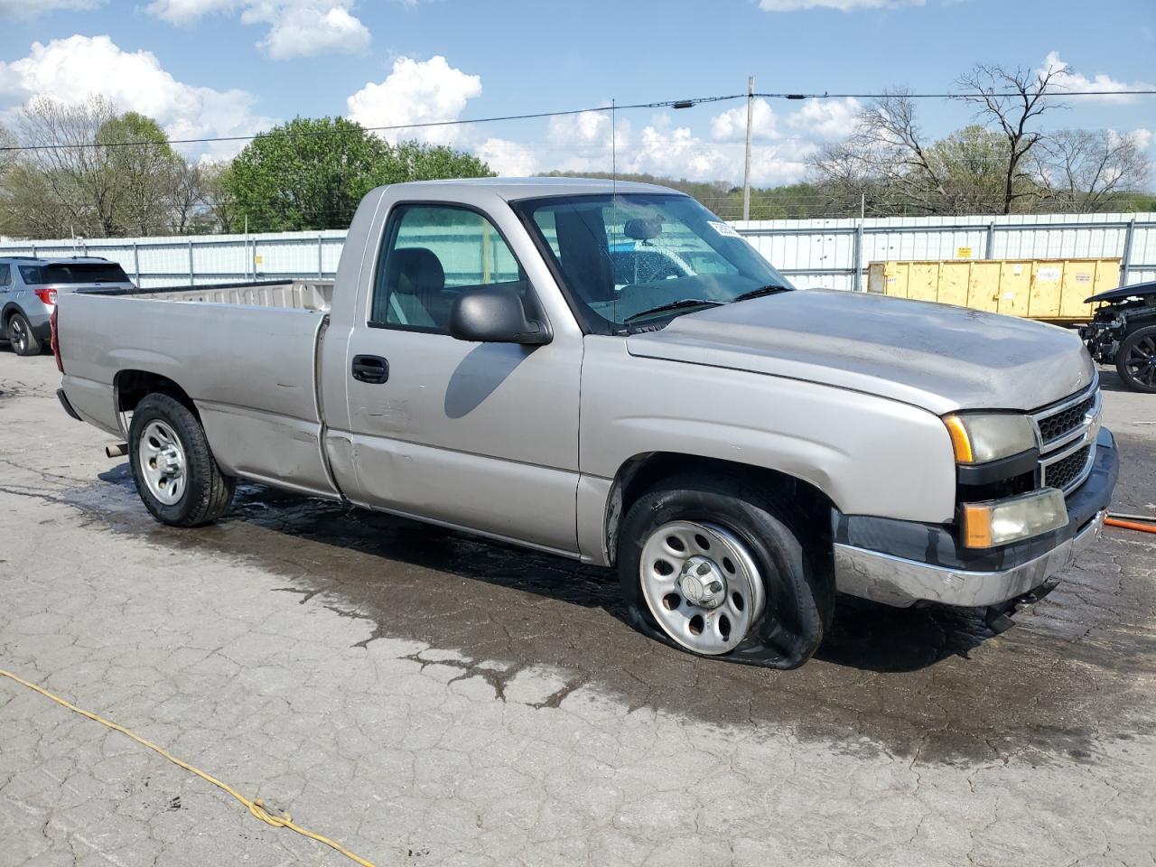 2006 CHEVROLET Silverado