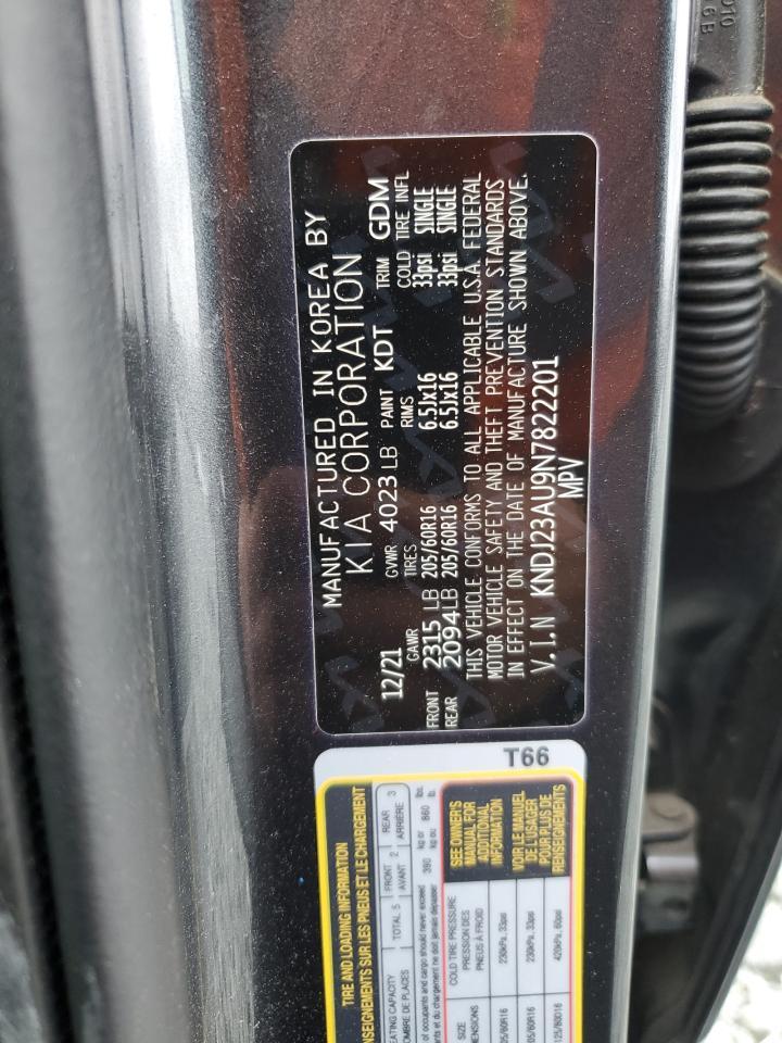 2022 KIA SOUL