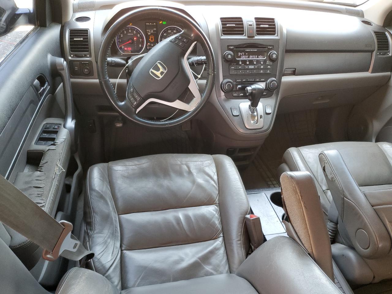 2008 HONDA CR-V