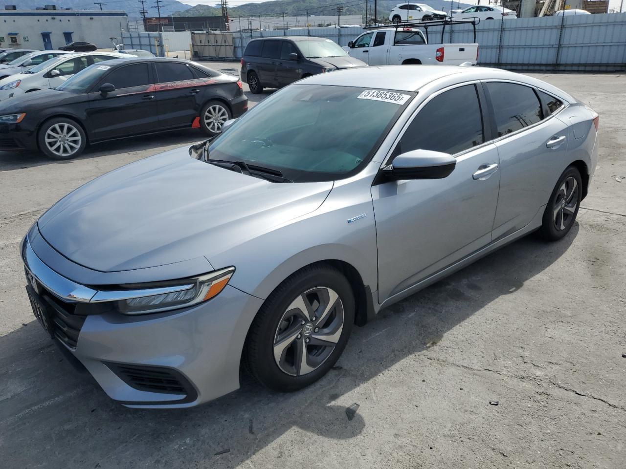 2019 HONDA Insight