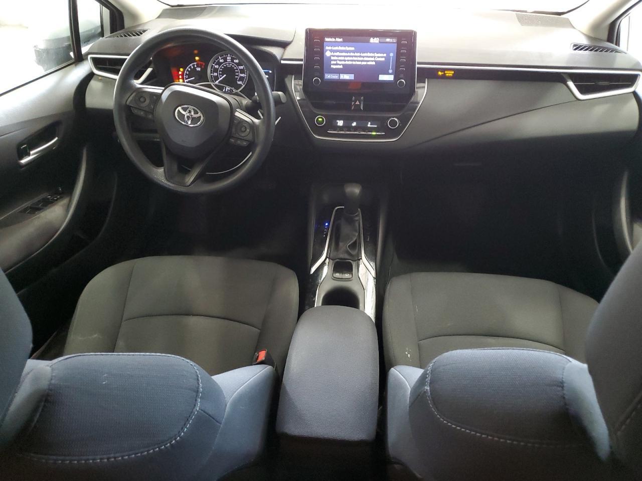 2020 TOYOTA COROLLA