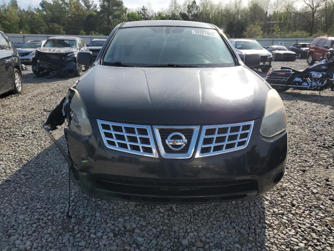2010 NISSAN ROGUE