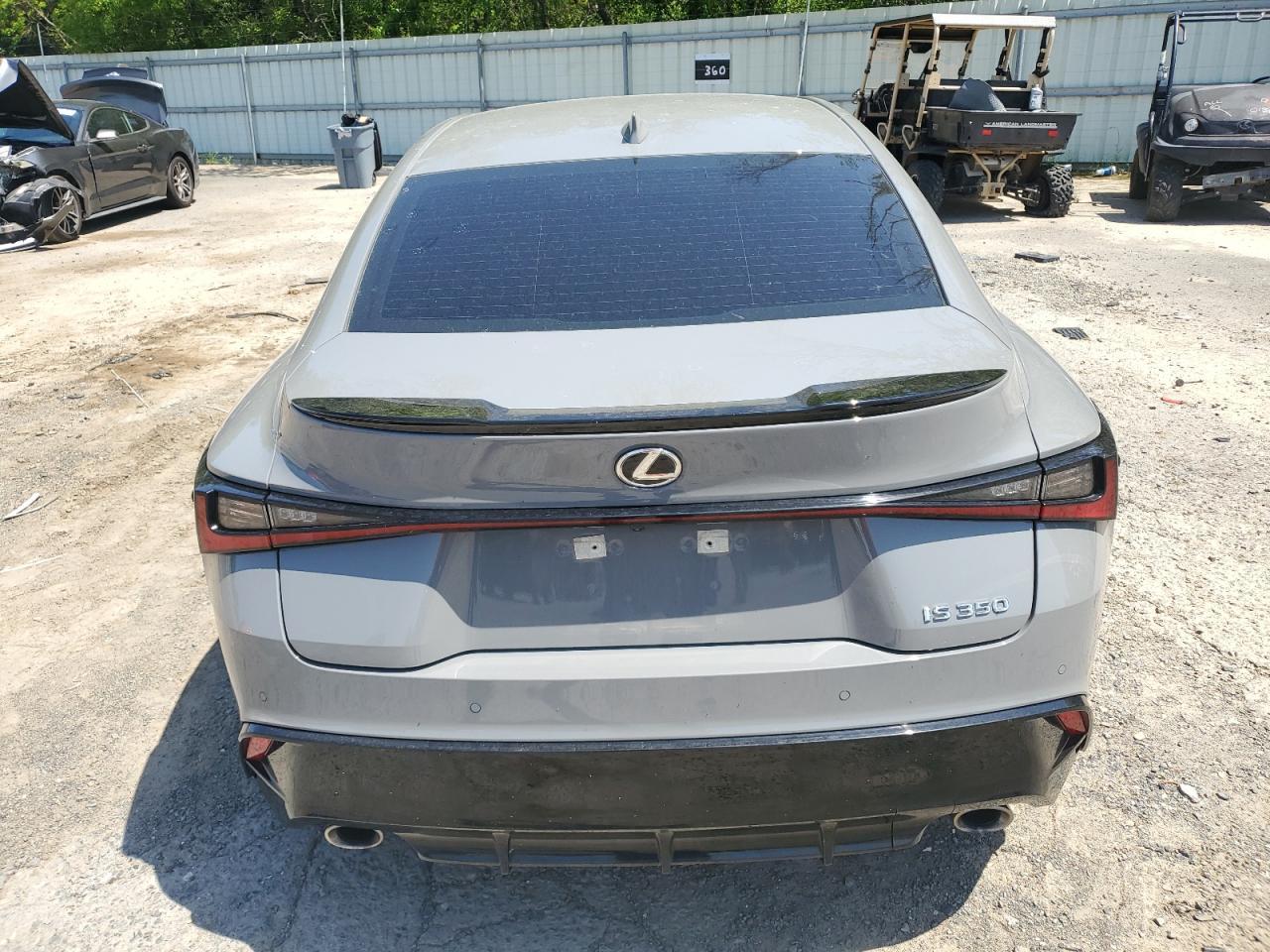 2024 LEXUS IS 350