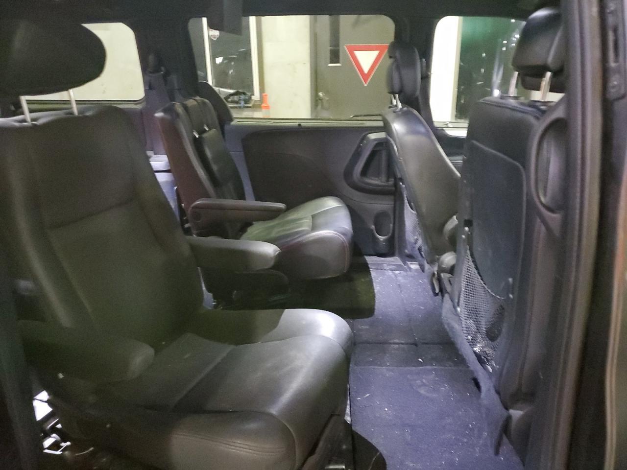 2018 DODGE CARAVAN