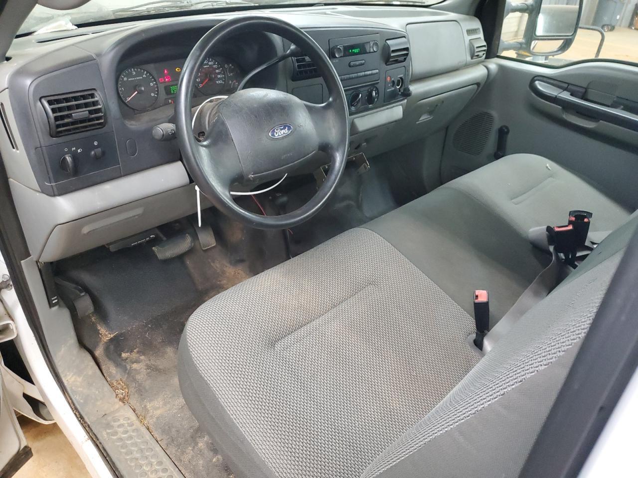 2007 FORD F-250