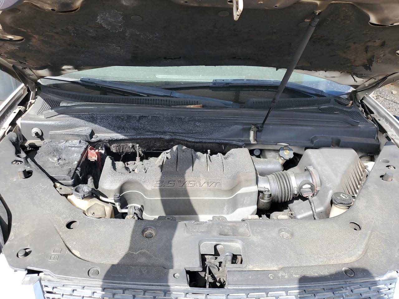 2008 GMC ACADIA