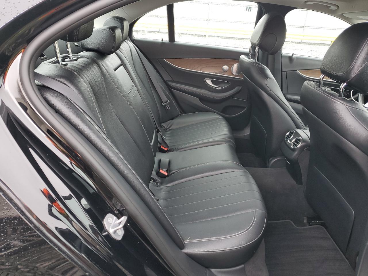 2018 MERCEDES-BENZ E-Class