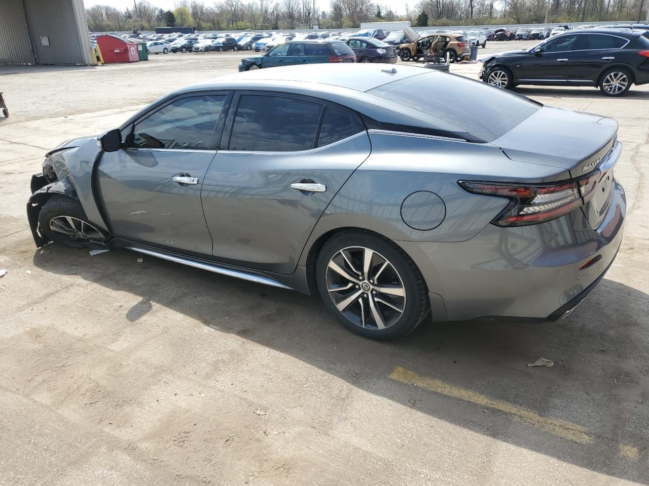 2020 NISSAN Maxima