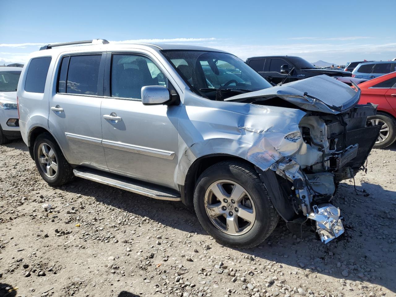 2011 HONDA PILOT