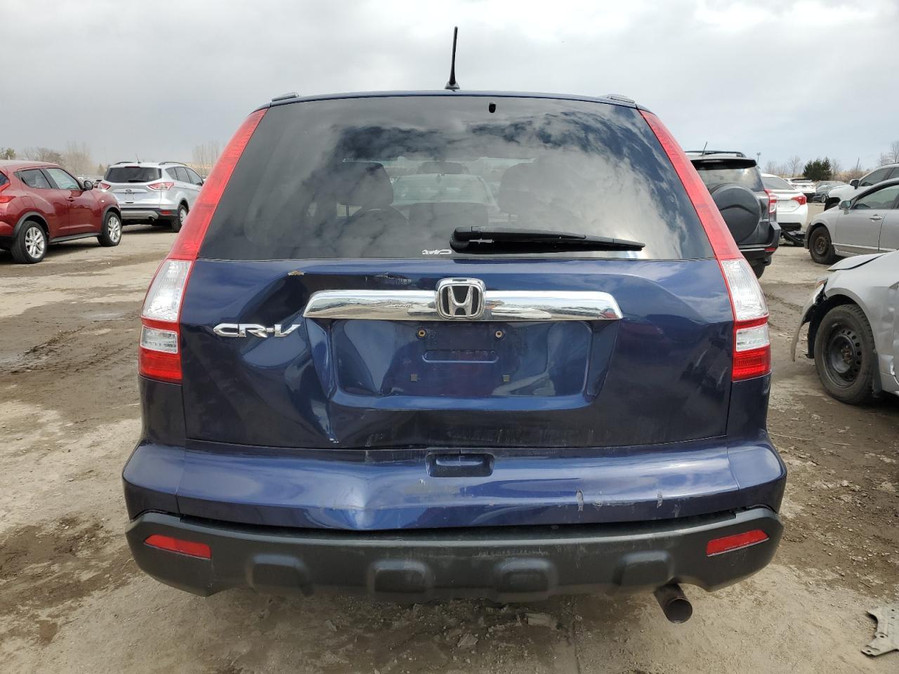 2009 HONDA CR-V