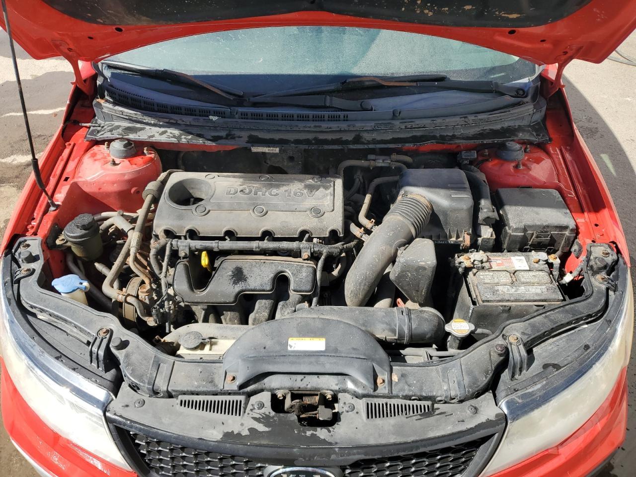 2010 KIA FORTE