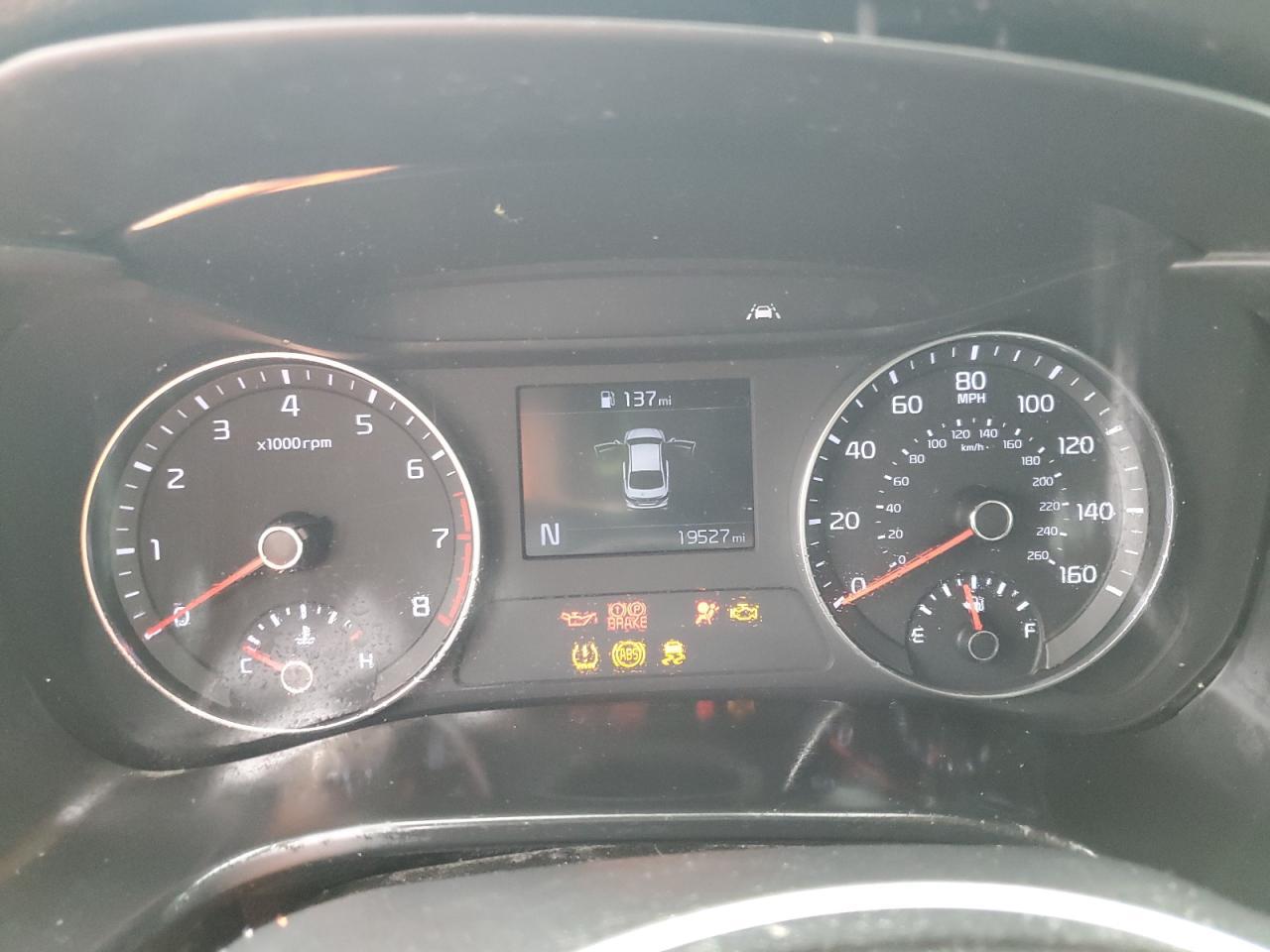2021 KIA FORTE