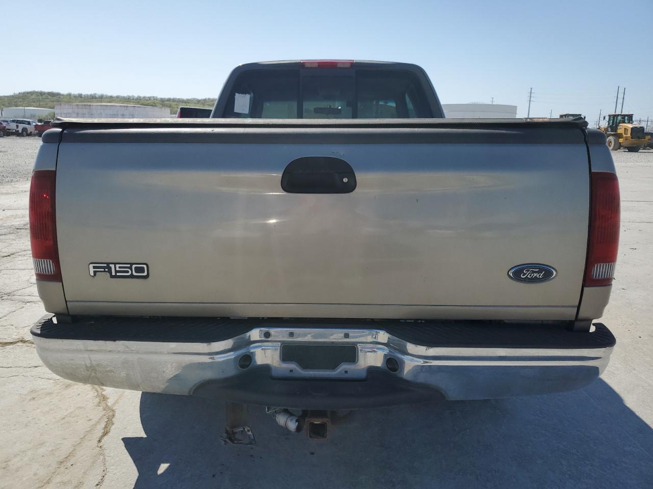 2001 FORD F-150 Lightning