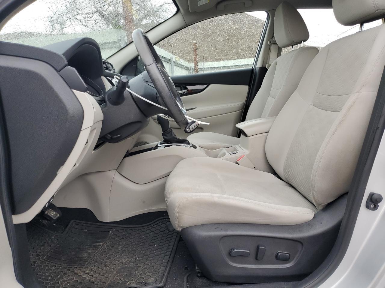2018 NISSAN Rogue Sport