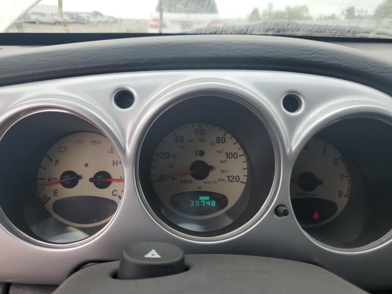 2003 CHRYSLER PT CRUISER