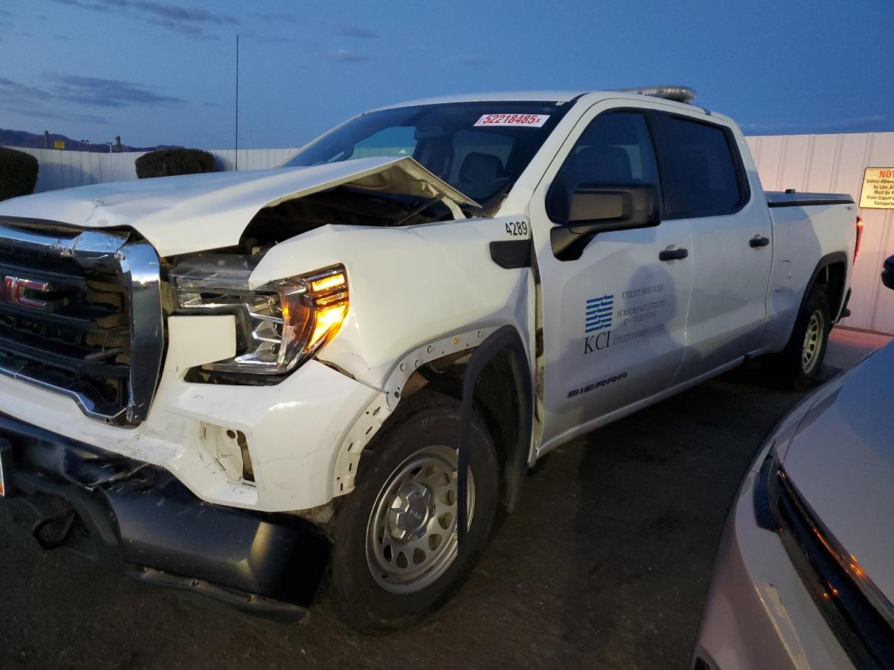 2019 GMC Sierra