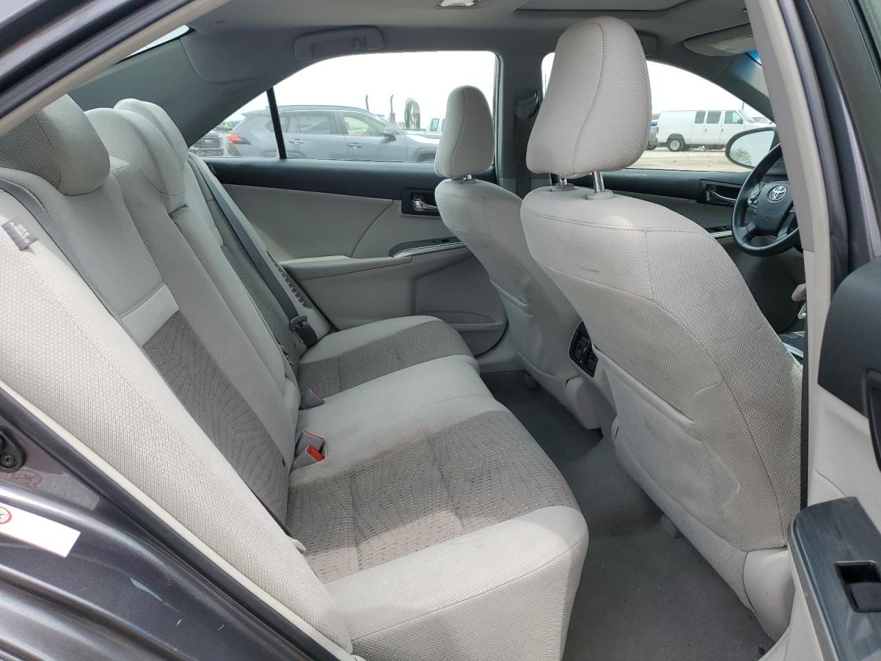 2013 TOYOTA CAMRY