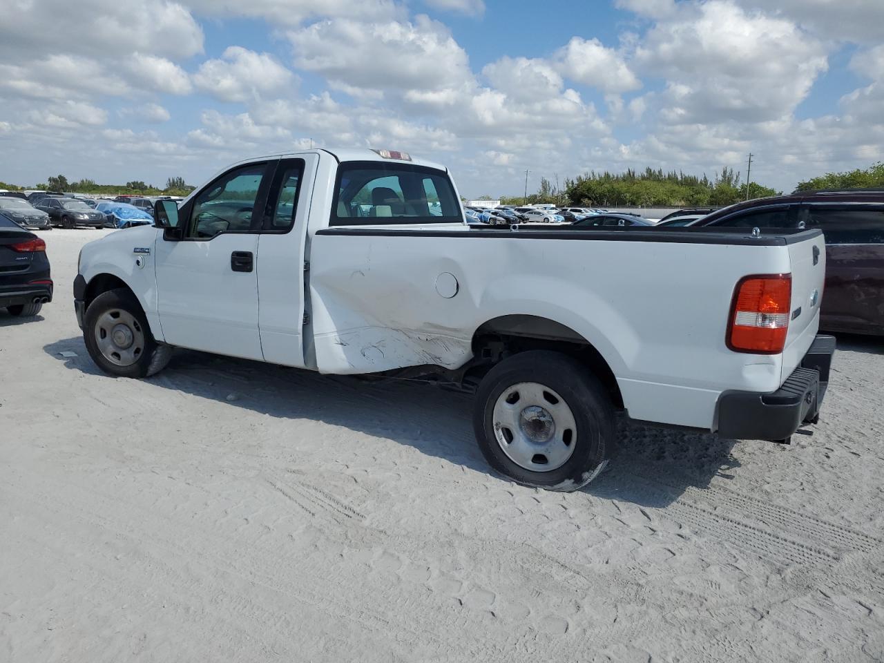 2008 FORD F-150