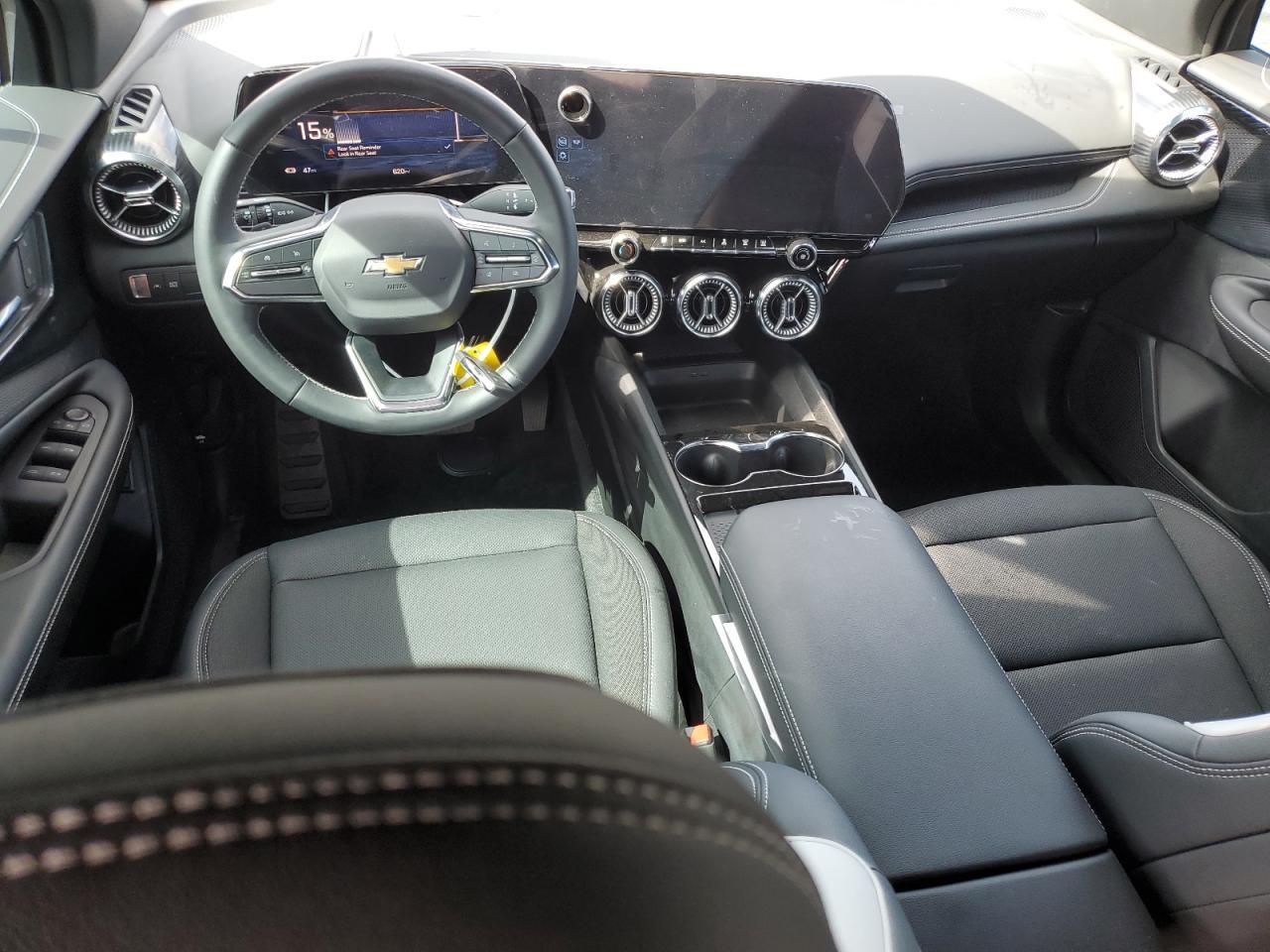 2024 CHEVROLET BLAZER