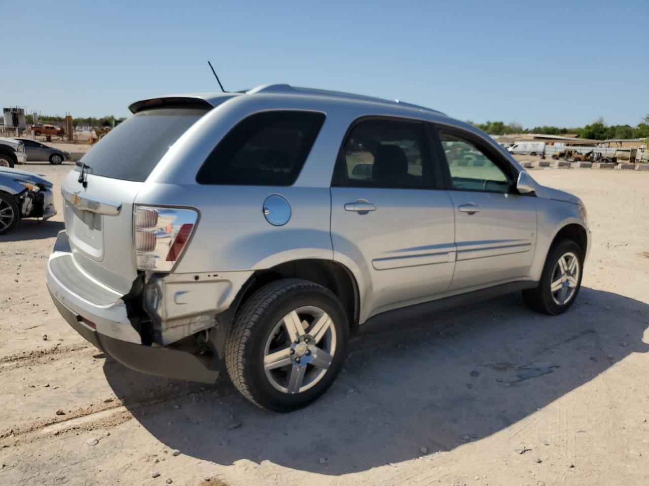 2009 CHEVROLET EQUINOX